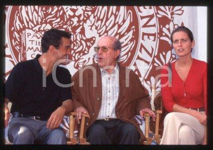 Leonor SILVEIRA Manoel de OLIVEIRA VENICE Festival 1996 * 35 mm vintage slide 17