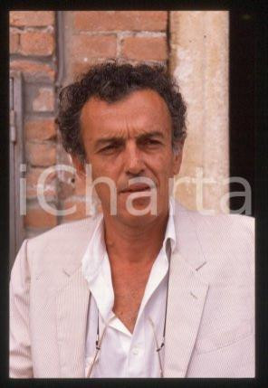 Giorgos PANOUSOPOULOS - VENICE Greek cinematographer 1989 * 35mm vintage slide 1