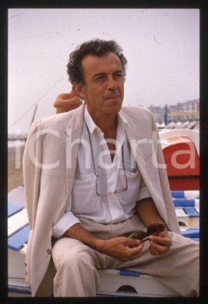 Giorgos PANOUSOPOULOS - VENICE Greek cinematographer 1989 * 35mm vintage slide 4