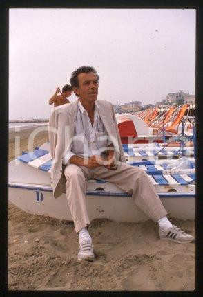 Giorgos PANOUSOPOULOS - VENICE Greek cinematographer 1989 * 35mm vintage slide 5