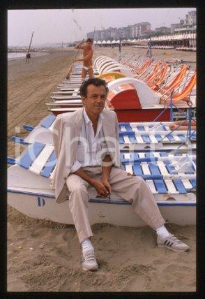 Giorgos PANOUSOPOULOS - VENICE Greek cinematographer 1989 * 35mm vintage slide 6