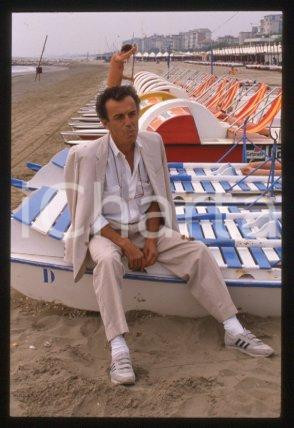 Giorgos PANOUSOPOULOS - VENICE Greek cinematographer 1989 * 35mm vintage slide 7
