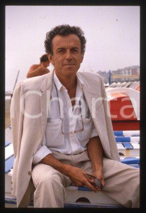 Giorgos PANOUSOPOULOS - VENICE Greek cinematographer 1989 * 35mm vintage slide 9