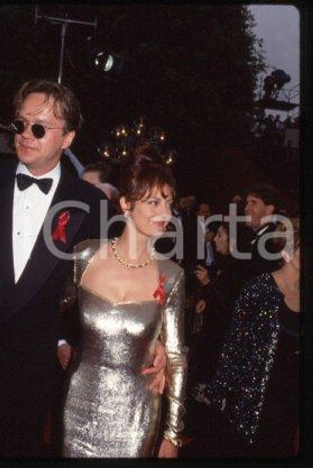Susan SARANDON - LOS ANGELES Annual Academy Awards 1993 * 35 mm vintage slide 14