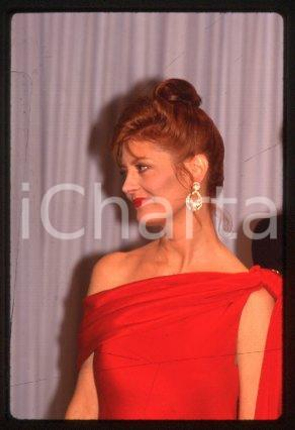 Susan SARANDON - LOS ANGELES Annual Academy Awards 1993 * 35 mm vintage slide 19