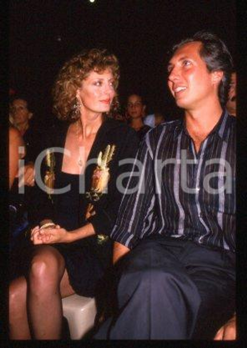 Susan SARANDON NEW YORK "Thelma & Louise" premiere 1991 * 35 mm vintage slide 28