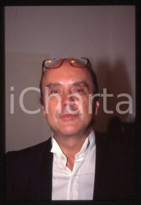 Roberto BRIVIO MILAN Italian actor artistic director 1995 * 35mm vintage slide 3