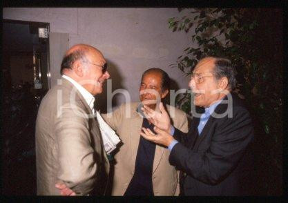 Antonello TROMBADORI & Francesco ROSI - ITALY 1992 ca * 35 mm vintage slide 10