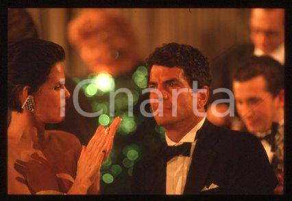 Ali MacGRAW Attrice - CERNOBBIO Villa d'Este 1988 * 35 mm vintage slide 18