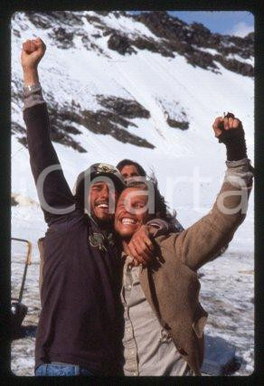 Jack NOSEWORTHY & David KRIEGEL - CINEMA "ALIVE" 1993 * 35 mm vintage slide 4