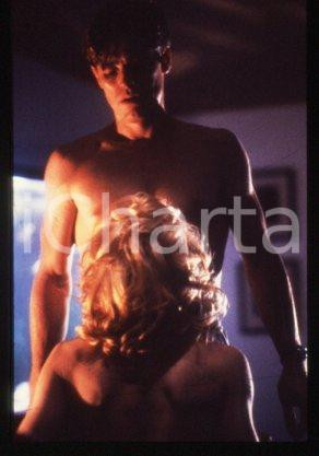 MADONNA & Willem DAFOE - CINEMA "BODY OF EVIDENCE" 1993 * 35 mm vintage slide 3