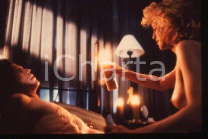 MADONNA - CINEMA "BODY OF EVIDENCE" by Uli EDEL 1993 * 35 mm vintage slide 16