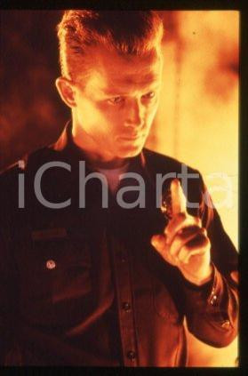Robert PATRICK - CINEMA "TERMINATOR 2" 1991 * 35 mm vintage slide 9