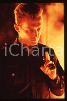 Robert PATRICK - CINEMA "TERMINATOR 2" 1991 * 35 mm vintage slide 10