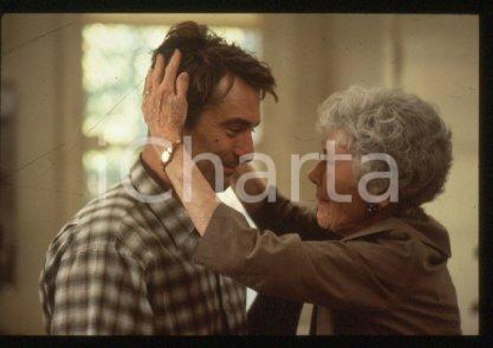Robert De NIRO Actor - CINEMA "AWAKENINGS" 1990 * 35 mm vintage slide 4
