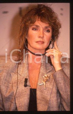 Jennifer O'NEILL - CINEMA Portrait of an actress 1985 ca * 35 mm vintage slide 8