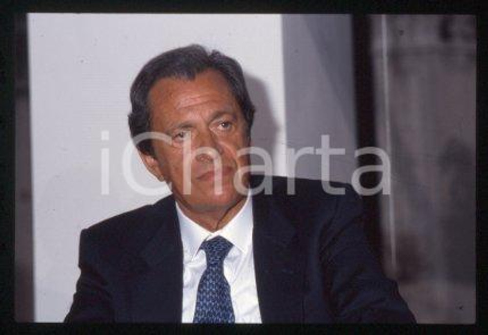 Alberto ONGARO - ITALIA PREMIO CAMPIELLO La partita 1986 * 35 mm vintage slide 1