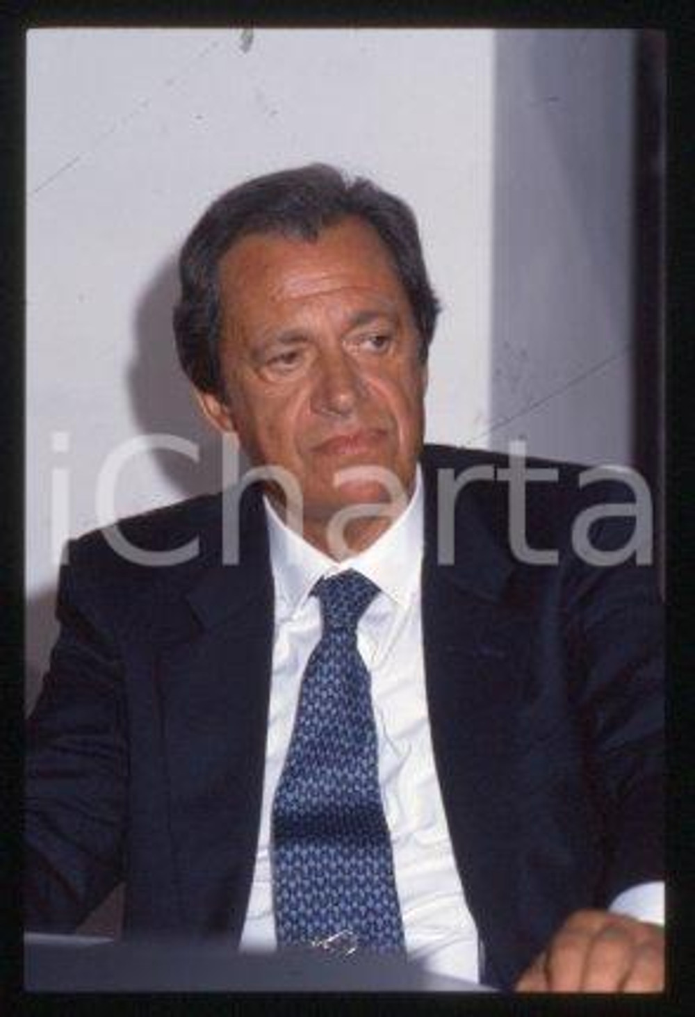 Alberto ONGARO - ITALIA PREMIO CAMPIELLO La partita 1986 * 35 mm vintage slide 2