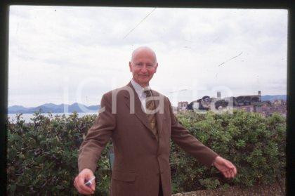 Gilles JACOB - CINEMA French Film critic essayist 1992 ca * 35mm vintage slide 7