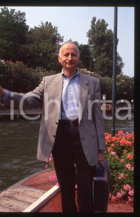 Gilles JACOB - CINEMA French Film critic essayist 1992 ca * 35mm vintage slide 9