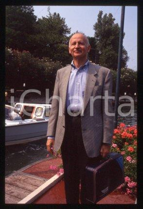 Gilles JACOB CINEMA French Film critic essayist 1992 ca * 35 mm vintage slide 10