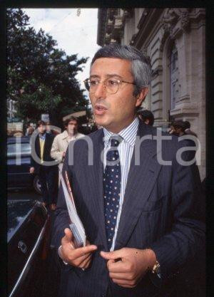 Raffaele RANUCCI - ITALY Politician & entrepreneur 1996 * 35 mm vintage slide 2