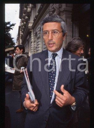 Raffaele RANUCCI - ITALY Politician & entrepreneur 1996 * 35 mm vintage slide 3