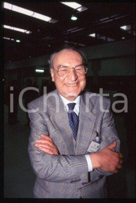 Dino MARCHIORELLO ITALIA "Officine di Cittadella" 1993 ca * 35mm vintage slide 1