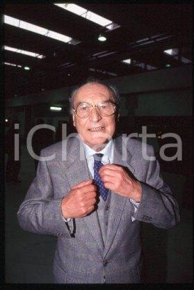 Dino MARCHIORELLO ITALIA "Officine di Cittadella" 1993 ca * 35mm vintage slide 2