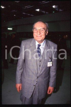 Dino MARCHIORELLO ITALIA "Officine di Cittadella" 1993 ca * 35mm vintage slide 3