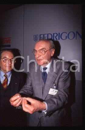 Dino MARCHIORELLO ITALIA "Officine di Cittadella" 1993 ca * 35mm vintage slide 5