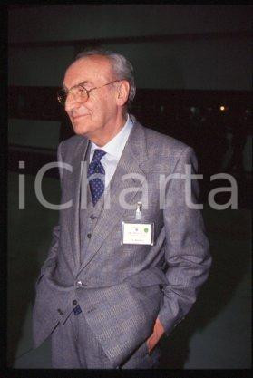 Dino MARCHIORELLO ITALIA "Officine di Cittadella" 1993 ca * 35mm vintage slide 6