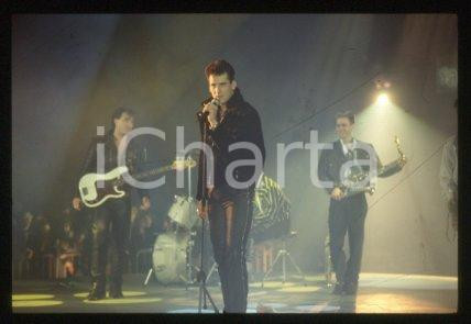 SPANDAU BALLET - SANREMO English new wave band 1987 ca * 35 mm vintage slide 9