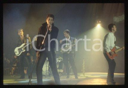 SPANDAU BALLET - SANREMO English new wave band 1987 ca * 35 mm vintage slide 10