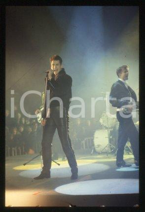 SPANDAU BALLET - SANREMO English new wave band 1987 ca * 35 mm vintage slide 27