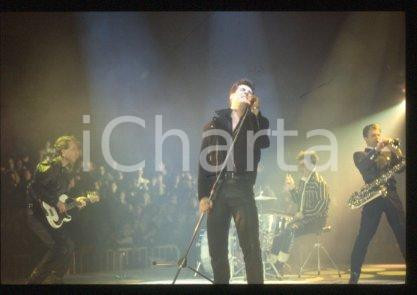 SPANDAU BALLET - SANREMO English new wave band 1987 ca * 35 mm vintage slide 74