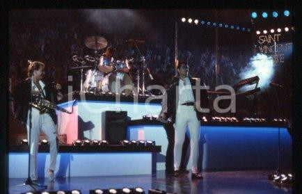SPANDAU BALLET - SAN VINCENT ESTATE English band 1984 * 35 mm vintage slide 90
