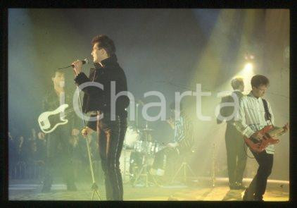 SPANDAU BALLET - SANREMO English new wave band 1986 * 35 mm vintage slide 92