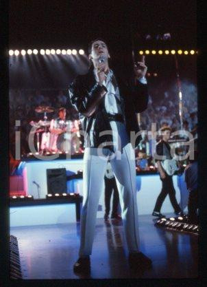 SPANDAU BALLET - SAN VINCENT ESTATE English band 1984 * 35 mm vintage slide 95