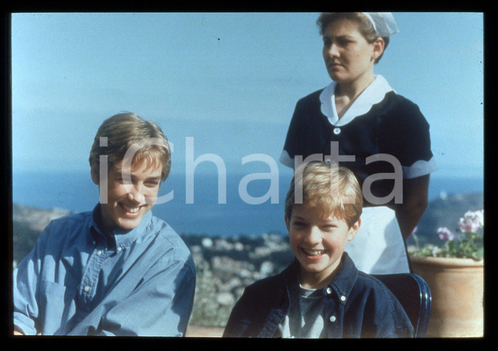 35mm vintage slide* 1998 Rory JENNINGS DIANA A tribute to the People's Princess