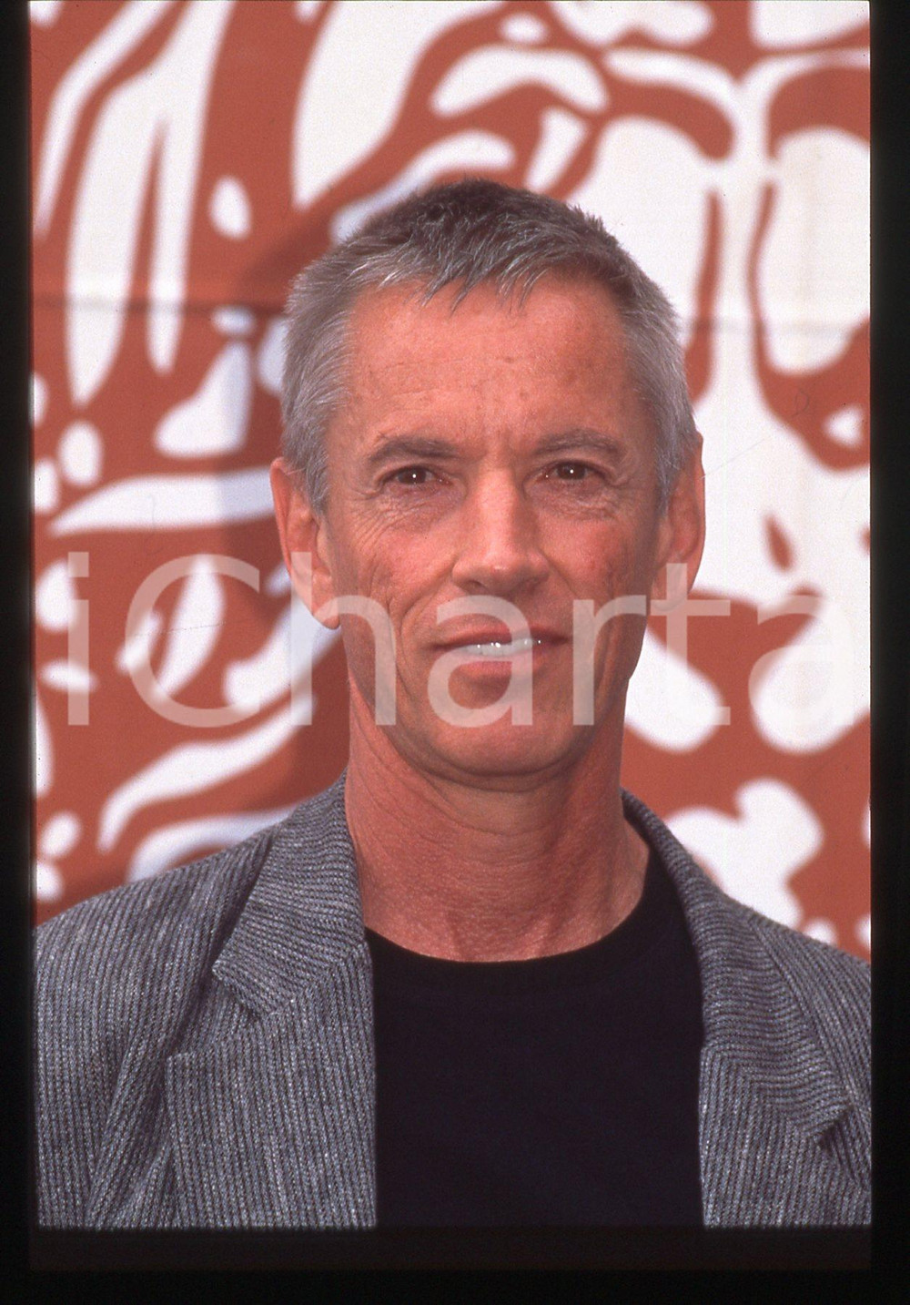35mm vintage slide* 1996 Festival di VENEZIA Scott GLENN Ritratto dell'attore 15