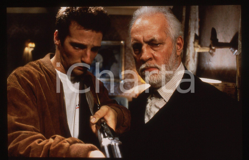 35mm vintage slide* 1997 ASSASSIN(S) Michel SERRAULT e Mathieu KASSOVITZ 