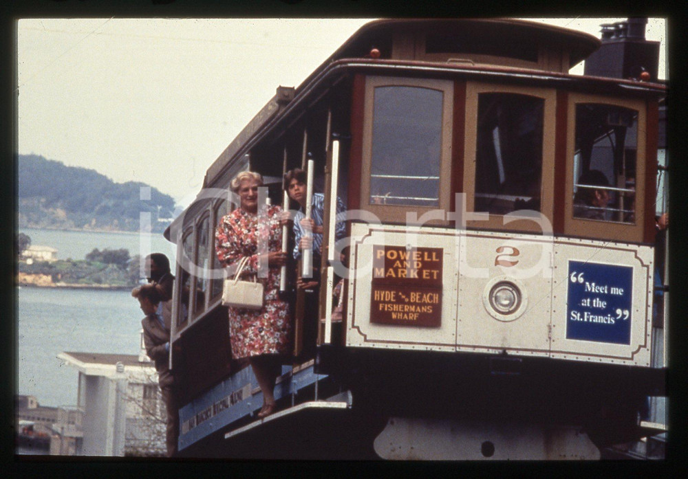 35mm vintage slide* 1993 MRS. DOUBTFIRE Robin WILLIAMS e Matthew LAWRENCE Scena