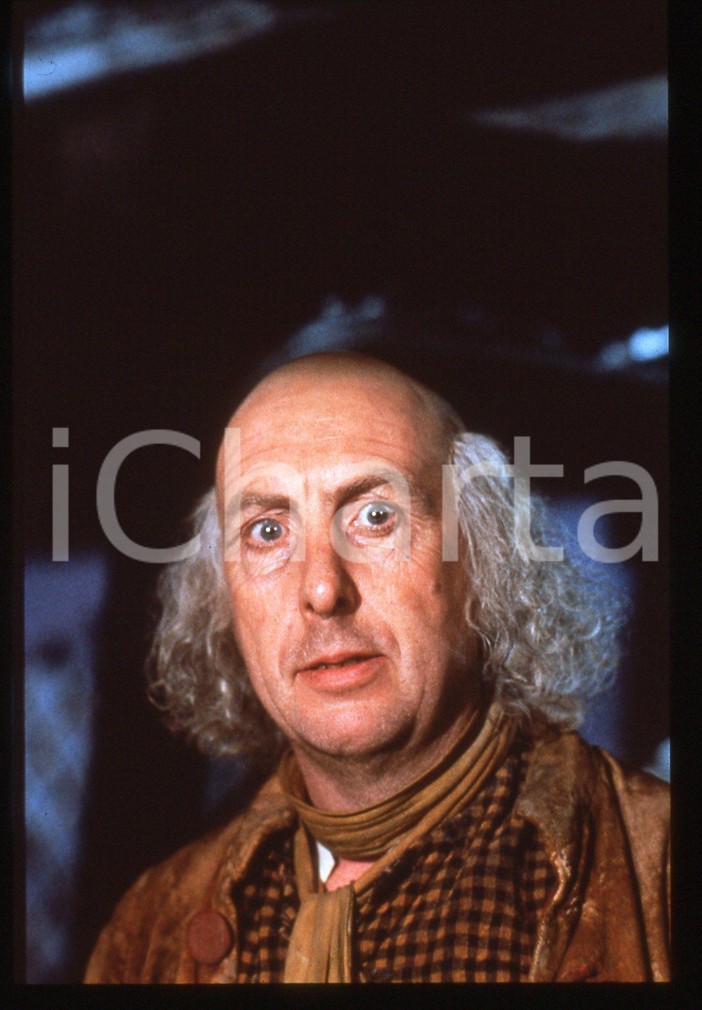35mm vintage slide* 1988 THE ADVENTURES OF BARON MUNCHAUSEN Eric IDLE nel film