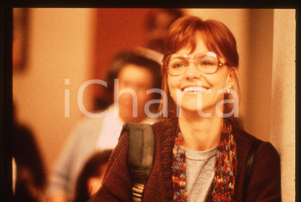 35mm vintage slide* 1988 PUNCHLINE Sally FIELD in una scena del film (2)