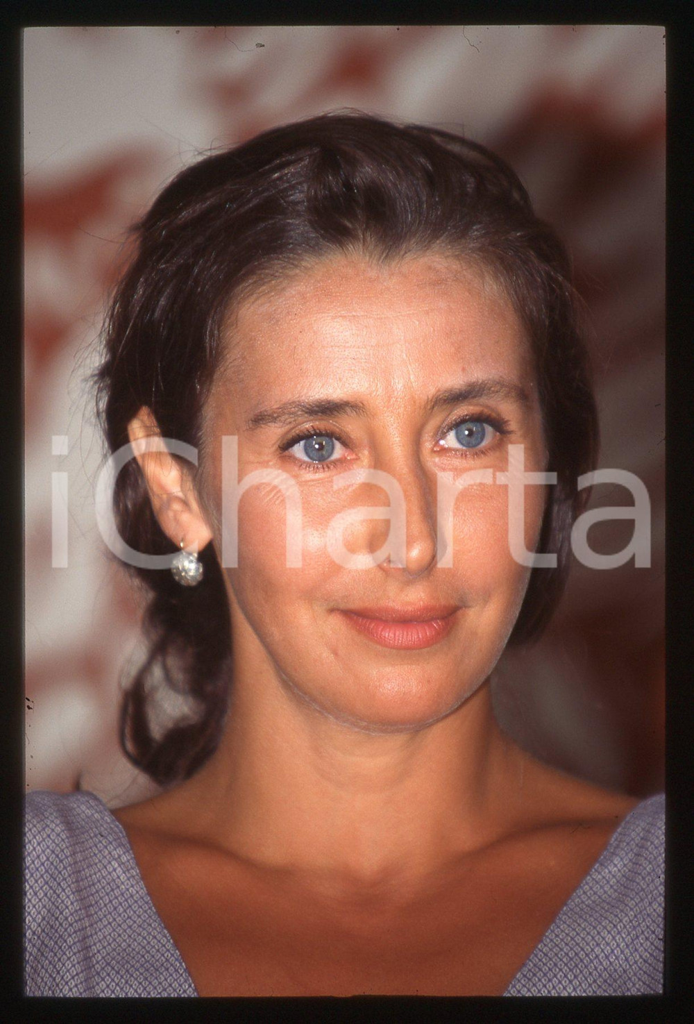 35mm vintage slide* 1997 VENEZIA Beatrice PALME alla Mostra del Cinema 8