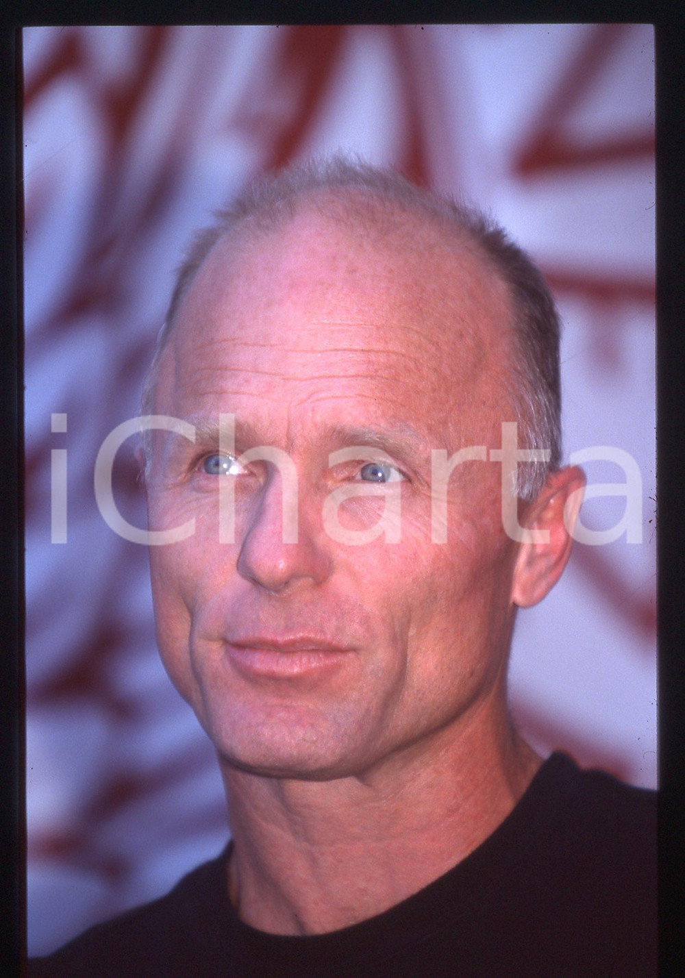 35mm vintage slide* 1999 VENEZIA Ed HARRIS alla Mostra del Cinema (5)