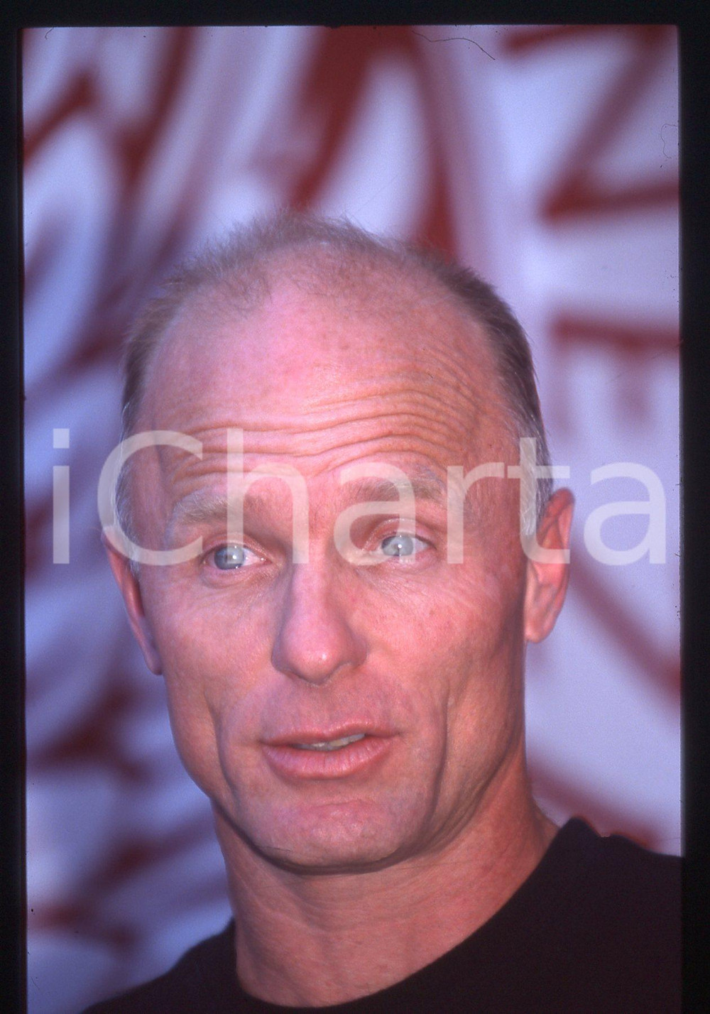 35mm vintage slide* 1999 VENEZIA Ed HARRIS alla Mostra del Cinema (6)