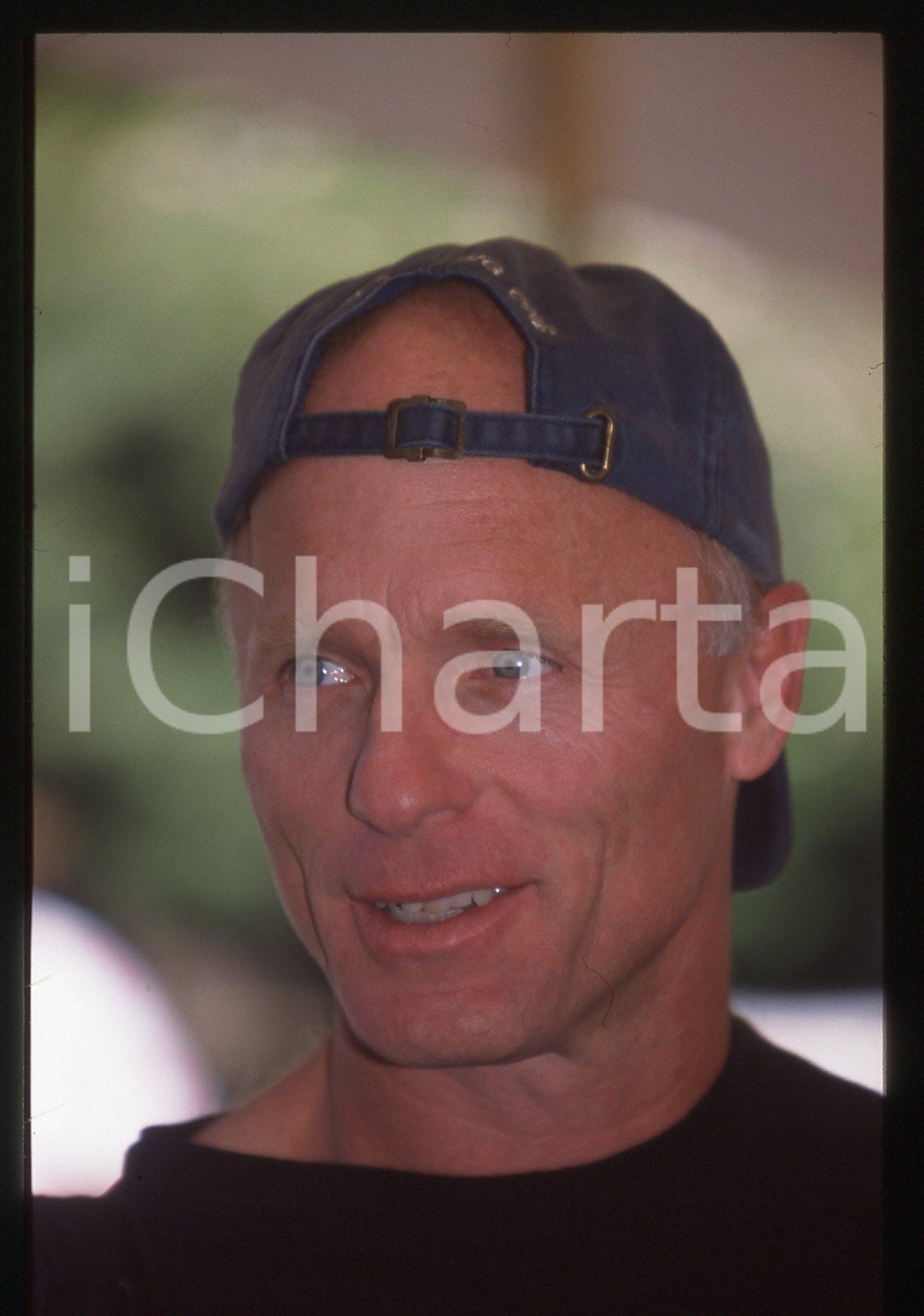 35mm vintage slide* 1999 VENEZIA Ed HARRIS alla Mostra del Cinema - Ritratto (4)