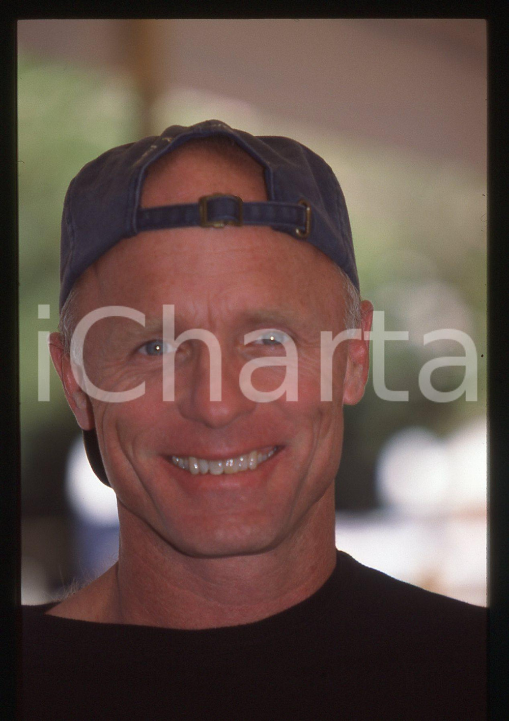 35mm vintage slide* 1999 VENEZIA Ed HARRIS al Festival del CINEMA - Ritratto (5)